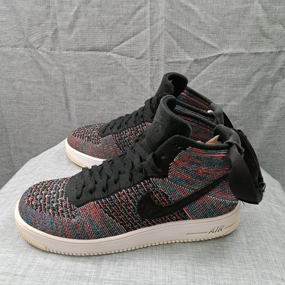 Nike Air Force Ultra Flyknit Mid Shoes Size Men 2016